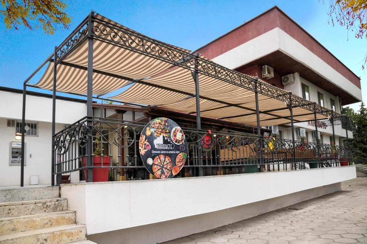 Hanovete Hotel Plisca Exterior foto